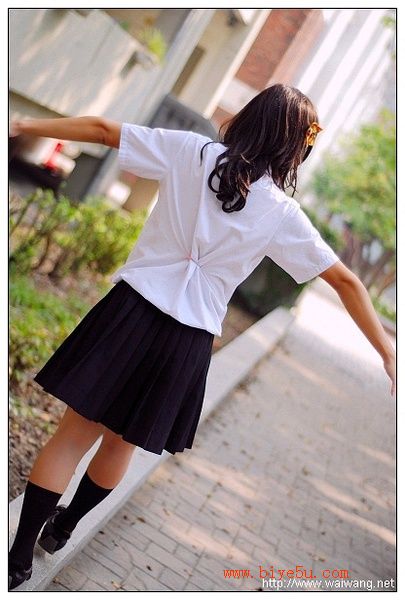 美女的外衣