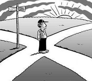 十字路口