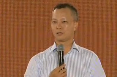 阿里CEO陆兆禧上任演讲实录